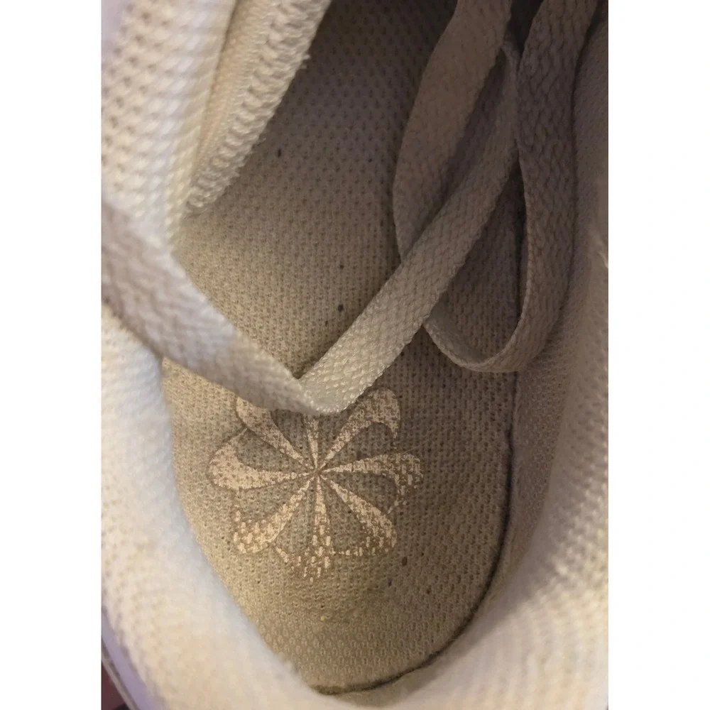 Nike Court Borough Low Recraft Casual‎ Shoes Youth Size 5Y White